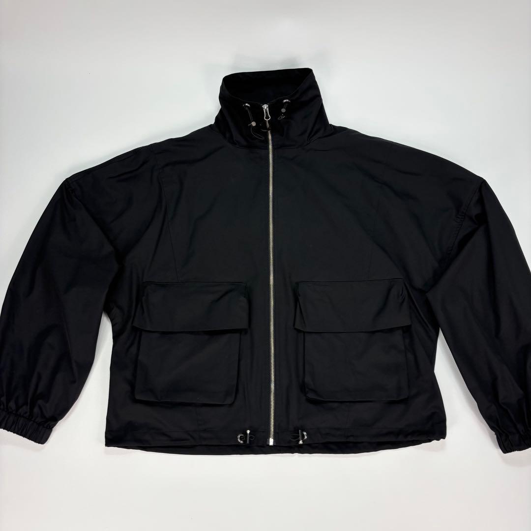 TODAYFUL 24SS Standcollar Zip Blouson　36