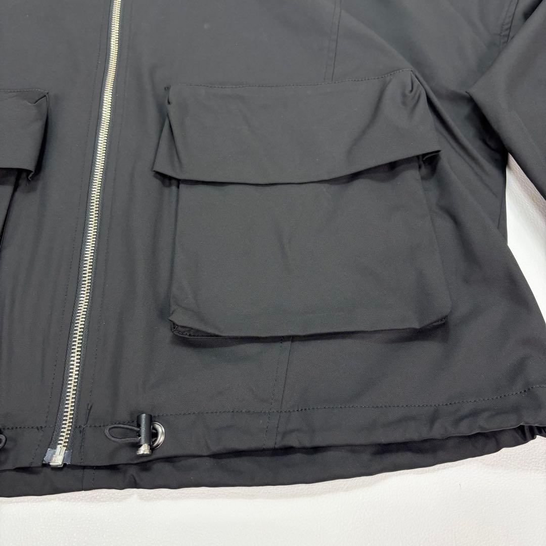 TODAYFUL 24SS Standcollar Zip Blouson　36