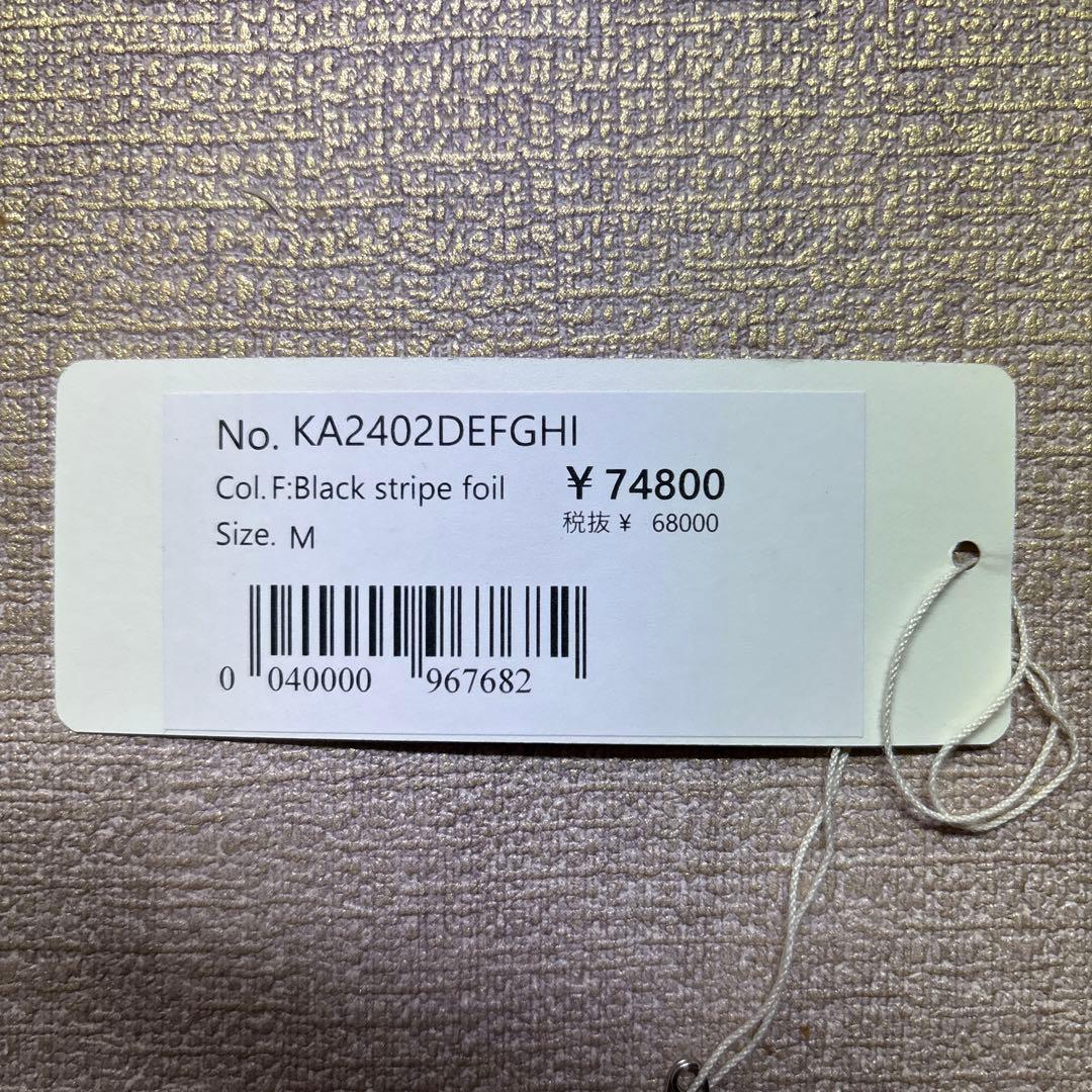 SHARE SPIRIT スラックス　24-25AW