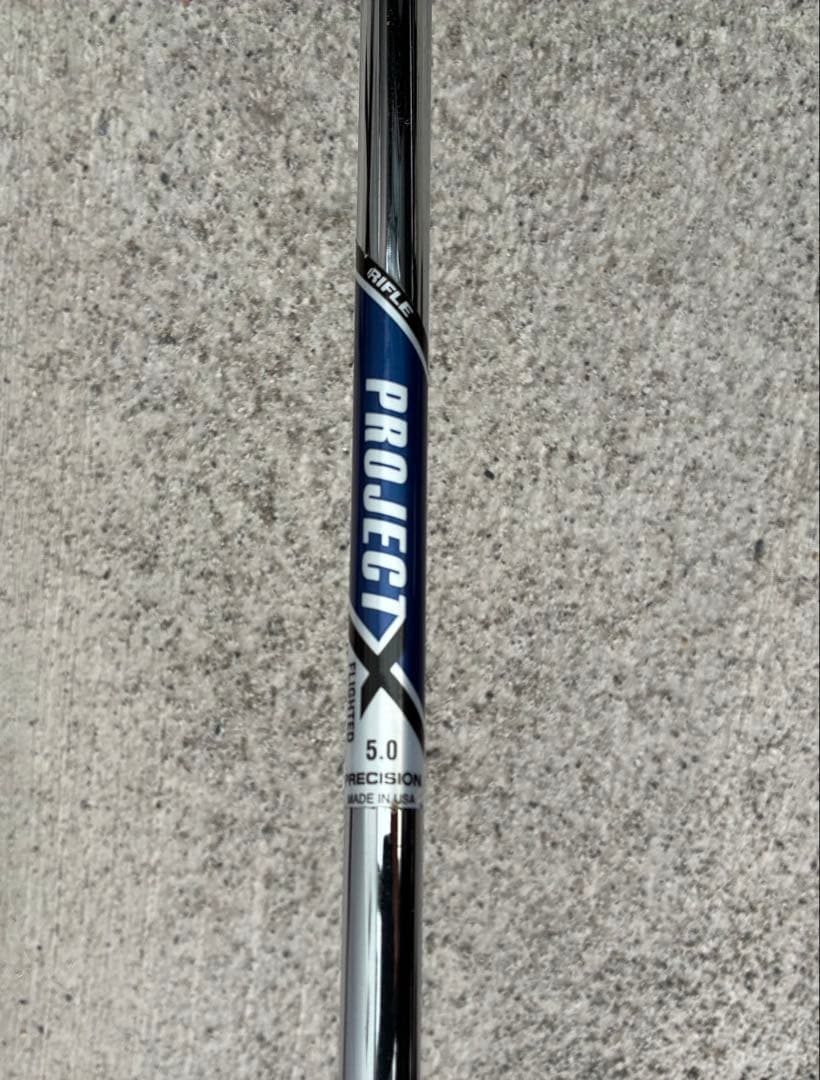 左利き レフティRAZR キャロウェイ ゴルフ アイアン4番、5番　2本セット