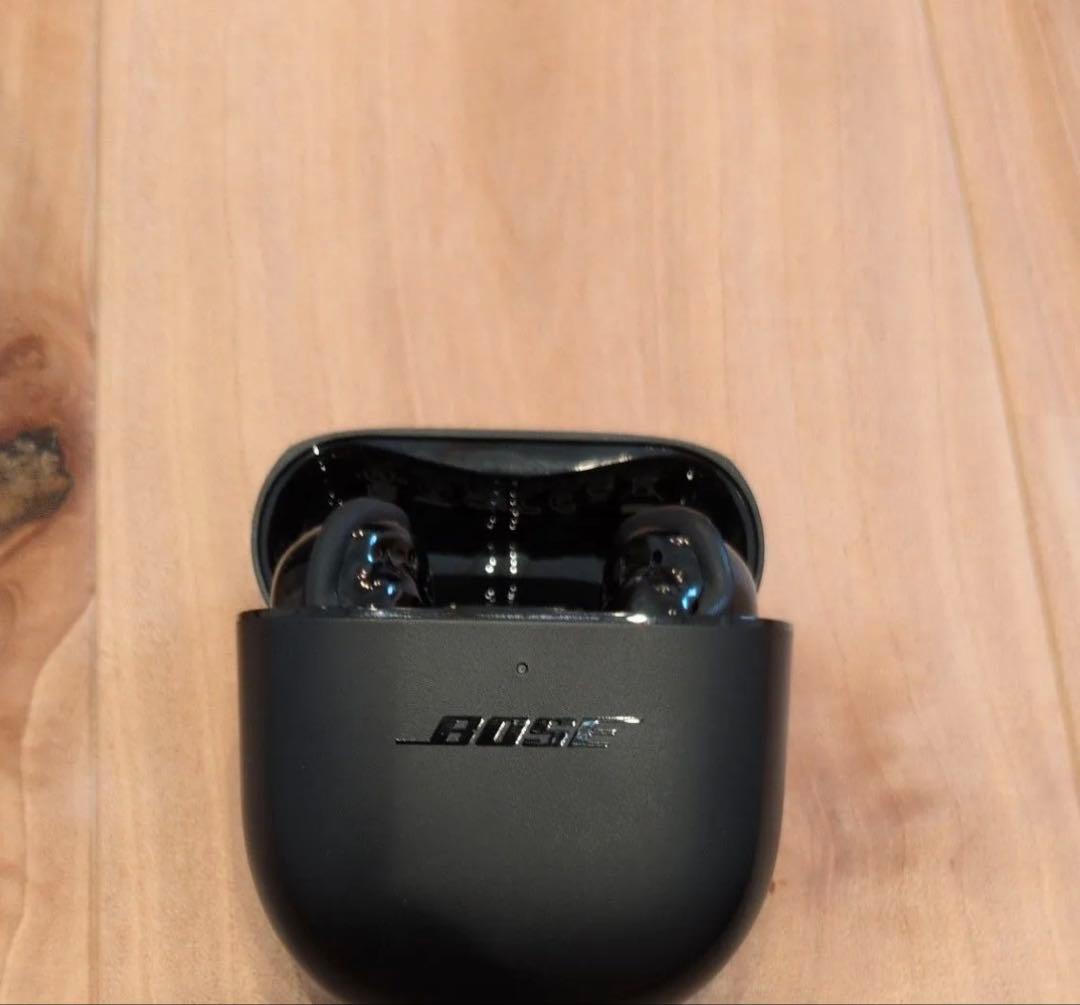 【美品】Bose QuietComfort Earbuds Ⅱ 訳あり