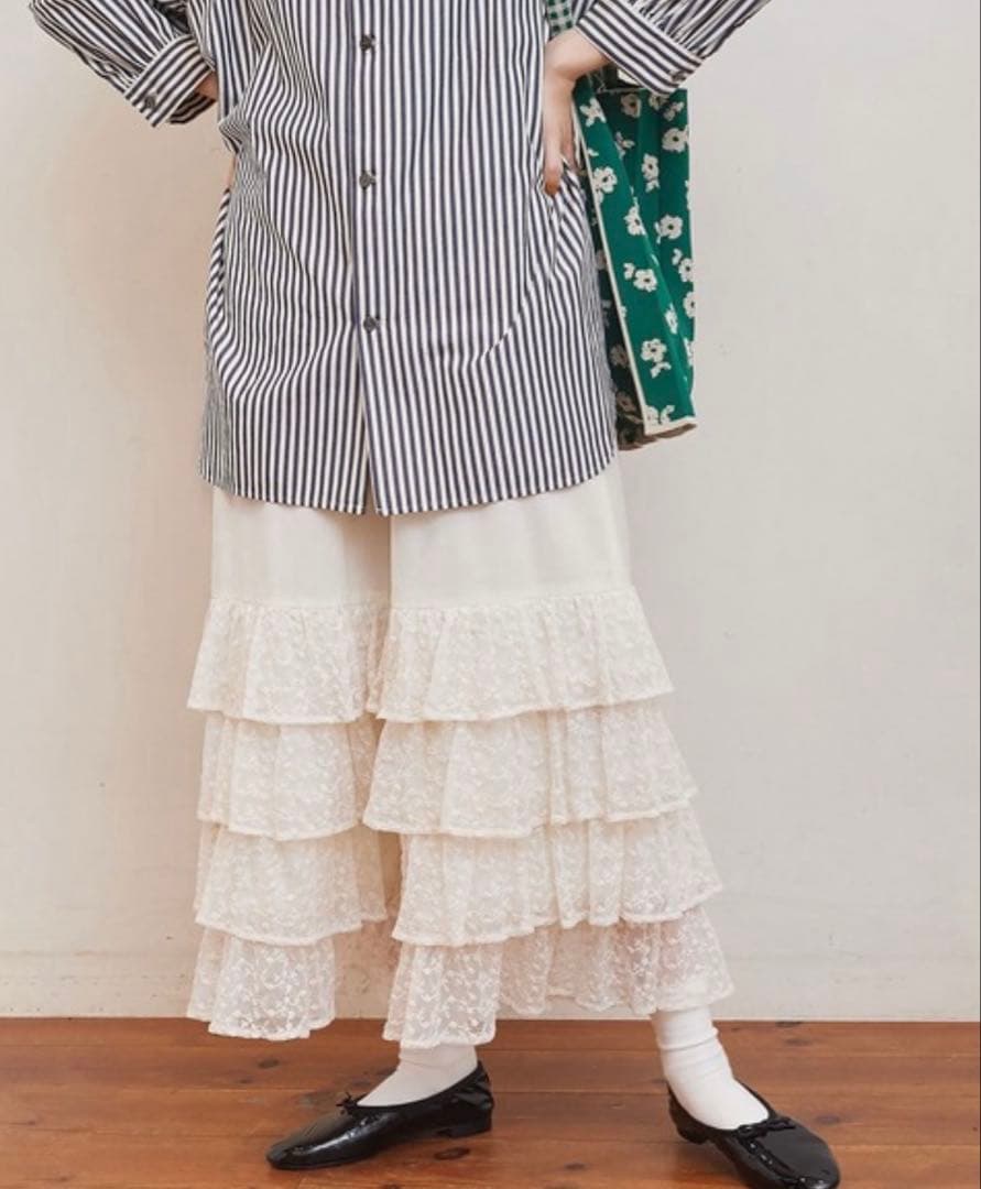 【fig London】tulle PT