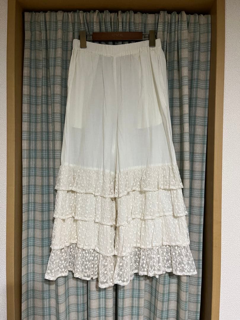 【fig London】tulle PT