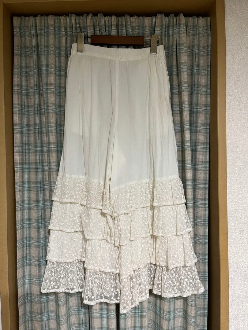 【fig London】tulle PT