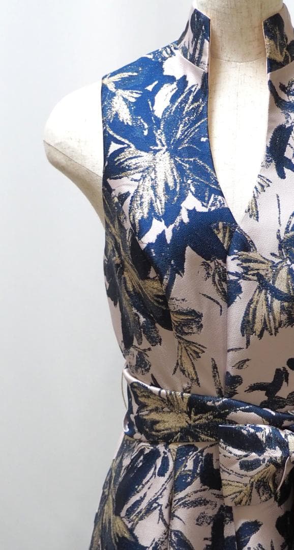 AIDAN MATTOX　ロングフォーマルドレス　「６ 」/ １１号程度