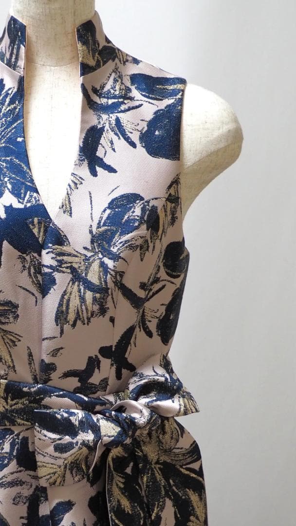 AIDAN MATTOX　ロングフォーマルドレス　「６ 」/ １１号程度