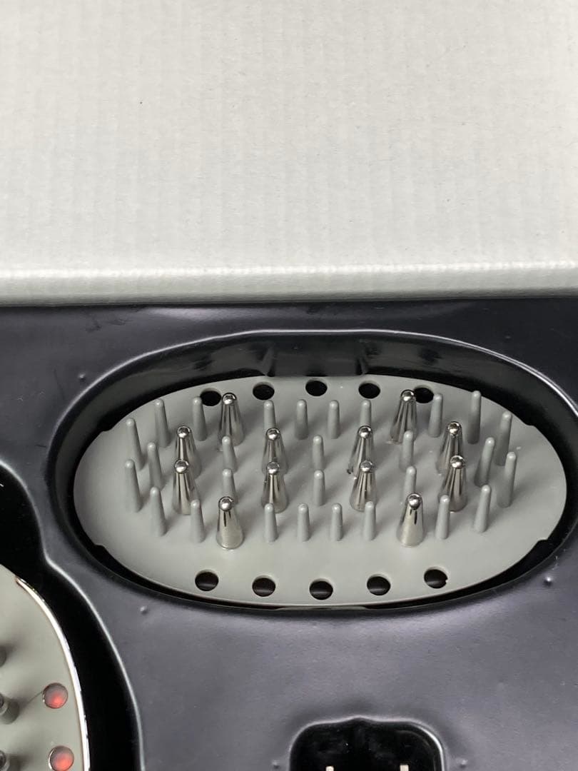 myse MS-80G GRAY　ミーゼ スカルプリフト アクティブ 美容器