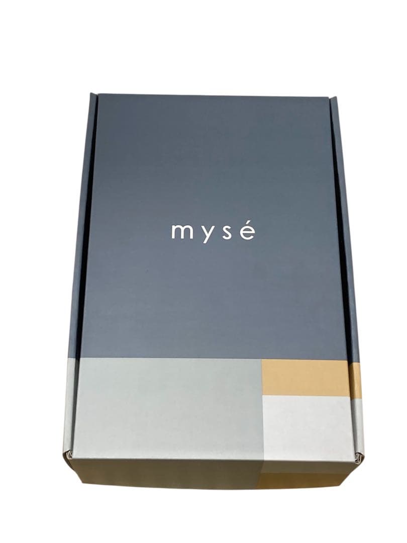 myse MS-80G GRAY　ミーゼ スカルプリフト アクティブ 美容器