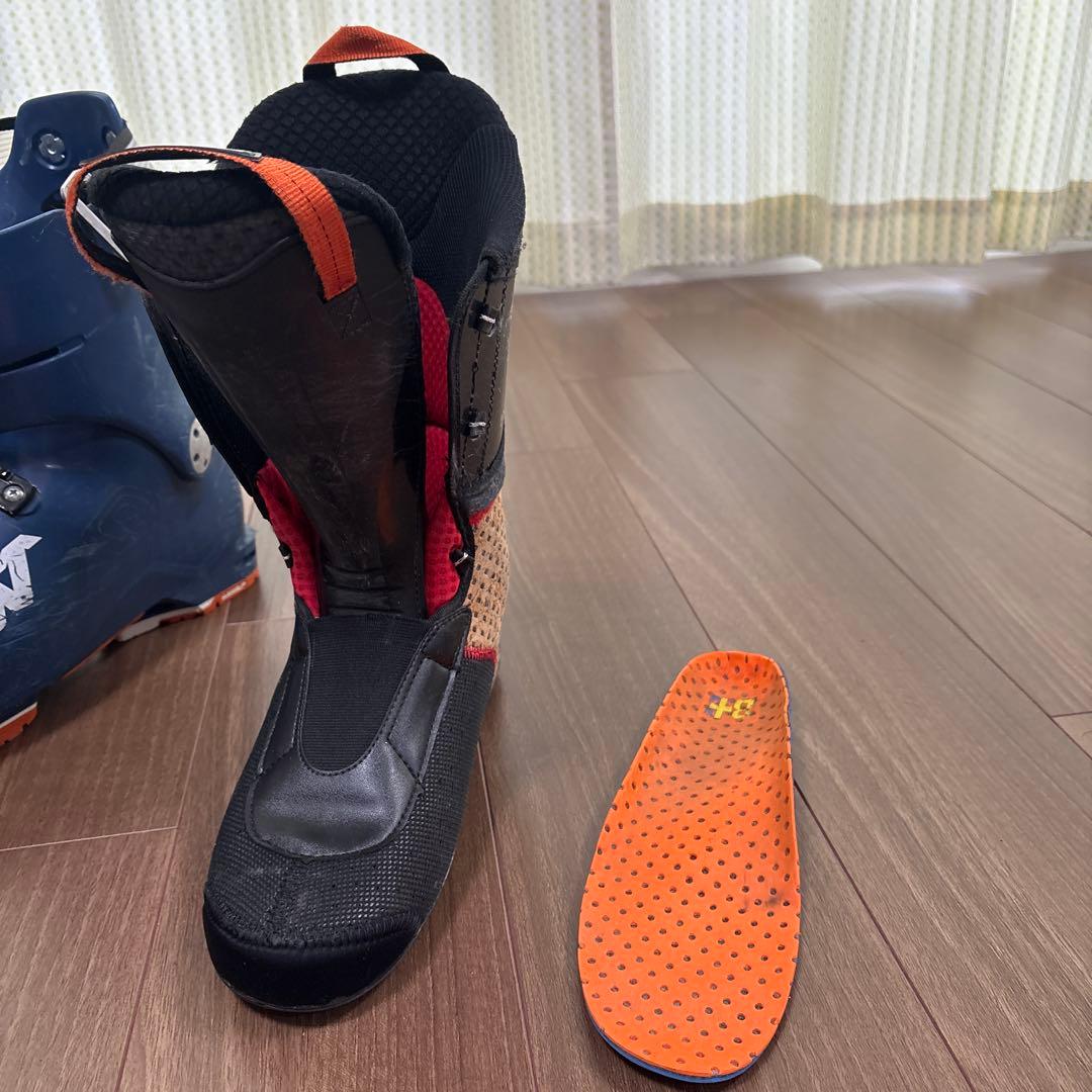 スキー NORDICA STRider130PRO 26/26.5 30.5mm