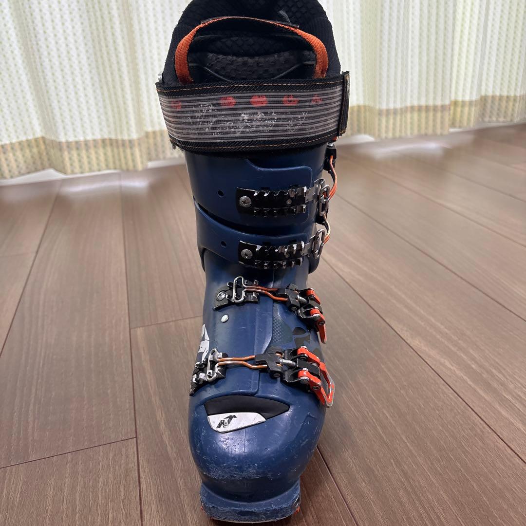 スキー NORDICA STRider130PRO 26/26.5 30.5mm