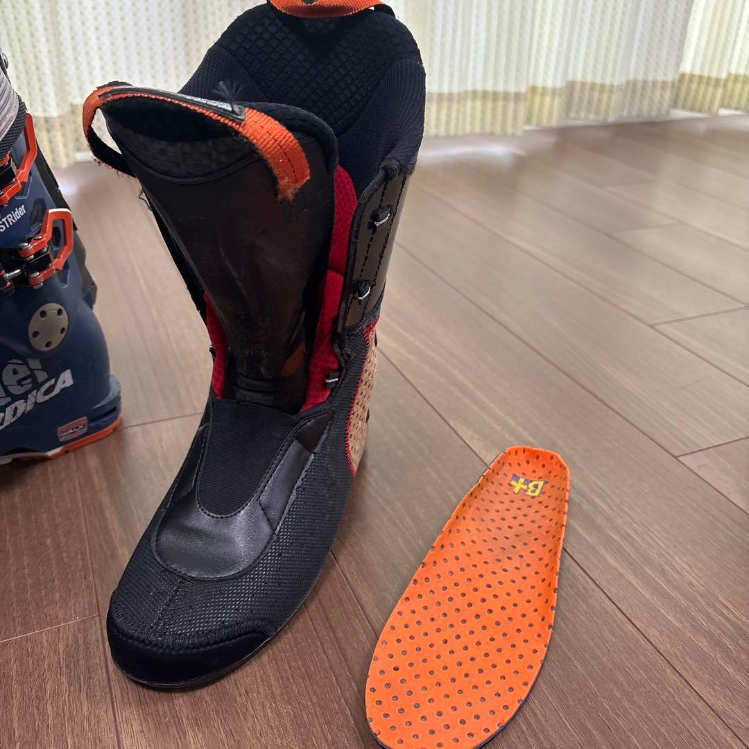 スキー NORDICA STRider130PRO 26/26.5 30.5mm