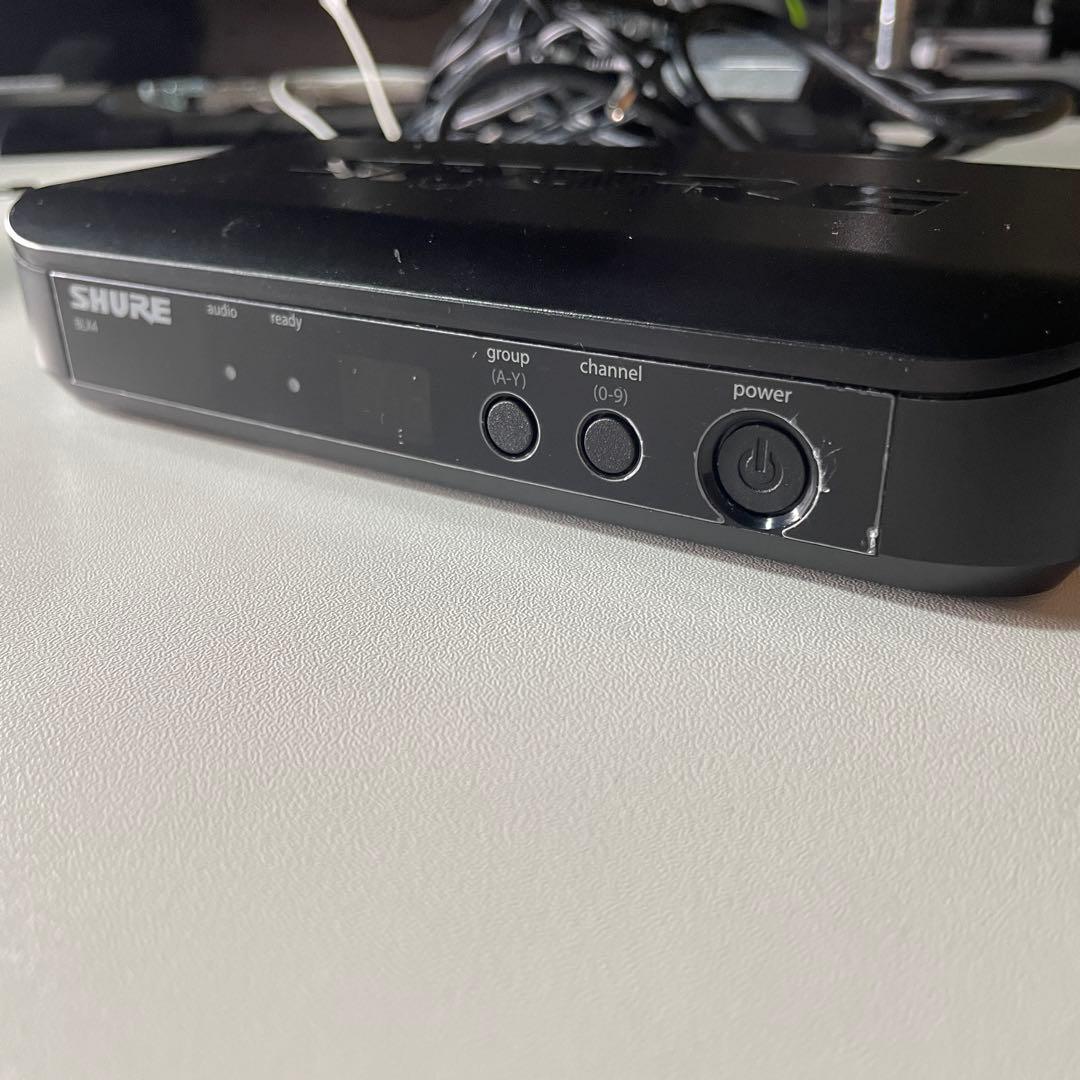 その他 SHURE BLX14J SM31