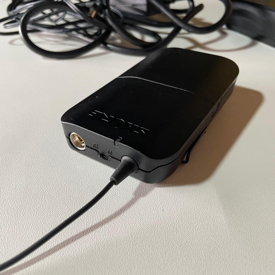 その他 SHURE BLX14J SM31