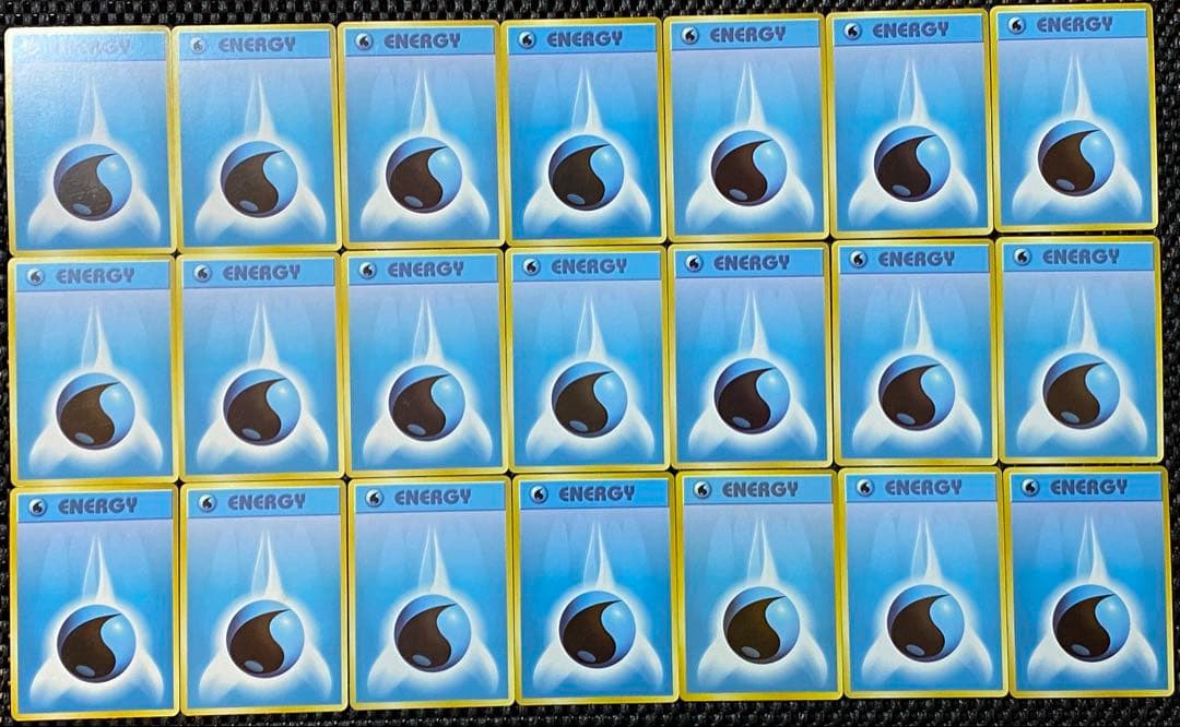 初期ポケカ　ハナダシティジム　カスミデッキ