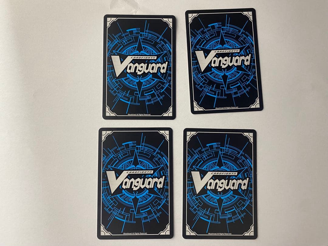 ウルト　ルエル　FFR 4枚セット