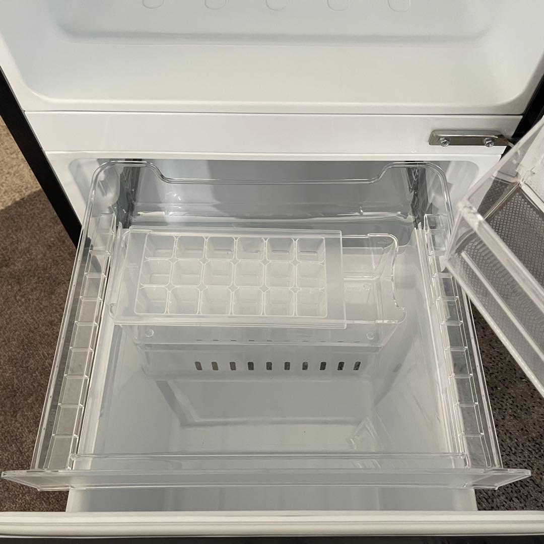 もか✨ブラック家電3点　ヤマダ電機　冷蔵庫　洗濯機　レンジ　美品