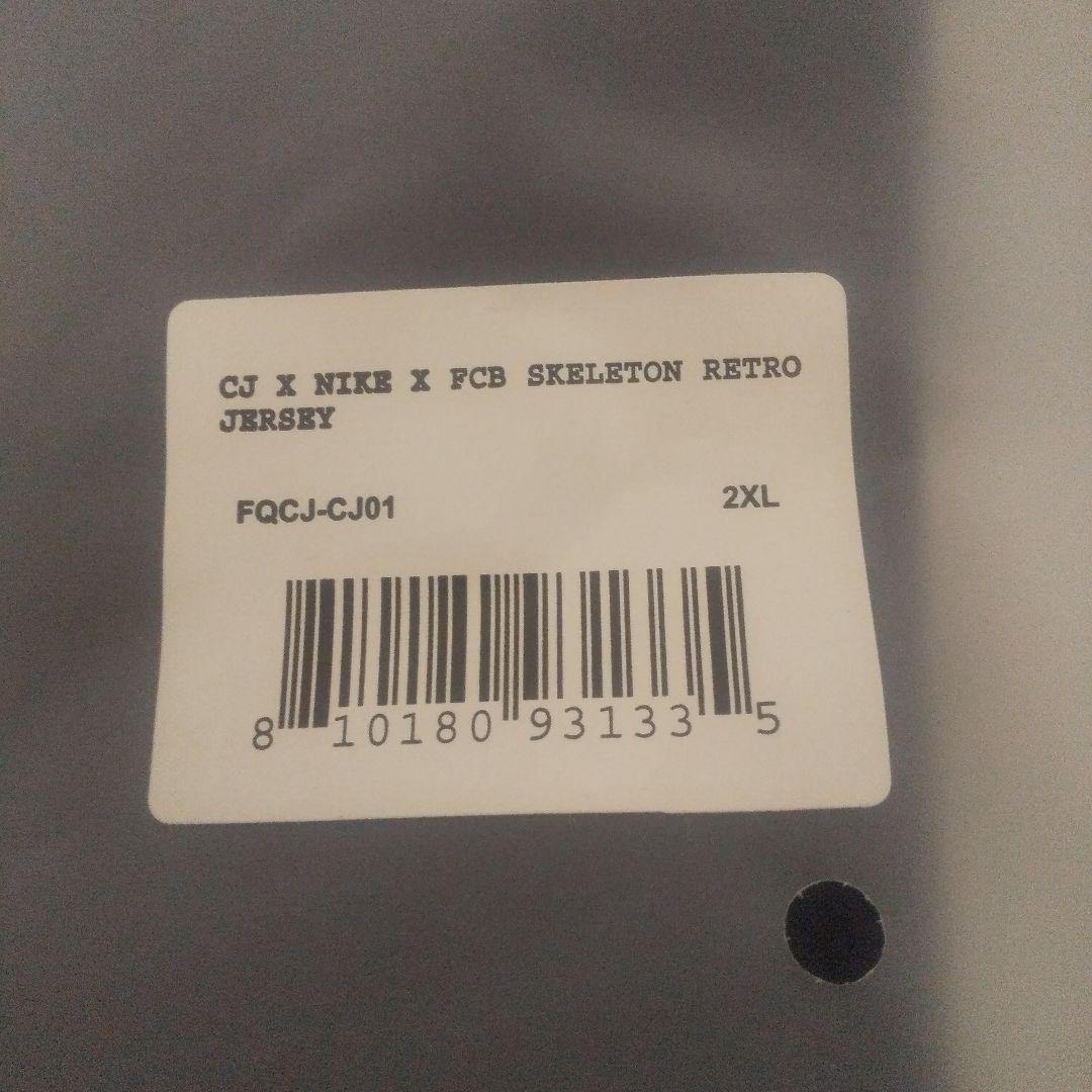 BARCELONA　バルセロナ バルサ トラヴィススコット ユニフォーム