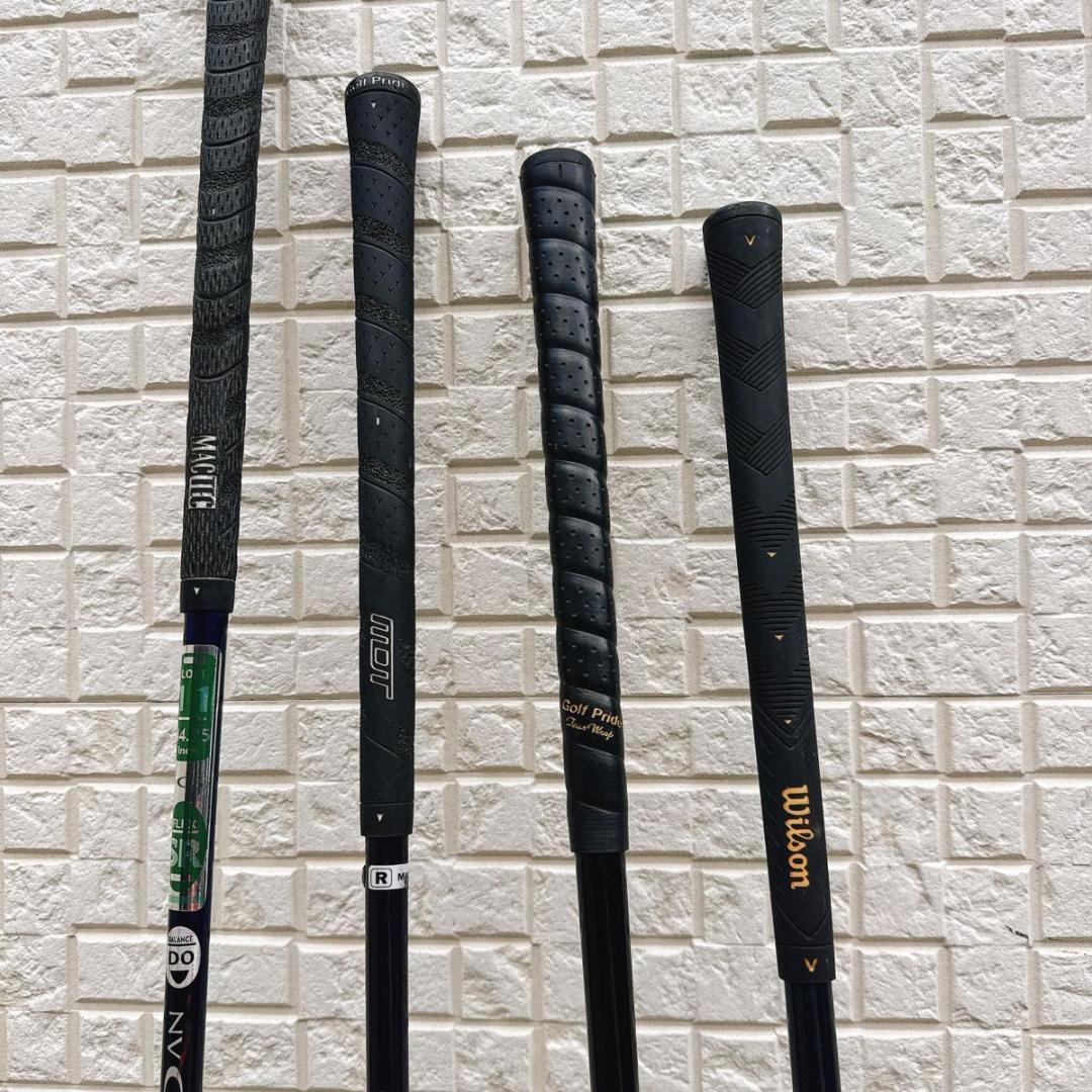 メンズゴルフ 初心者セット 14本セット キャディバッグ付き