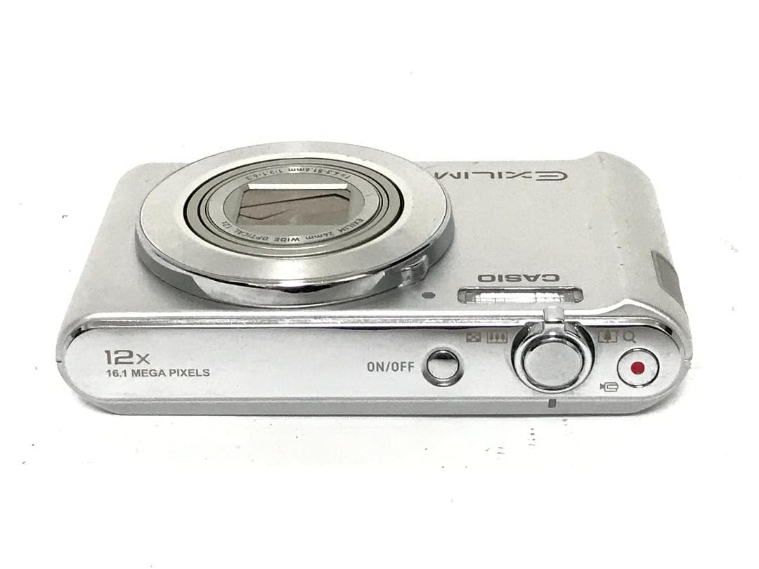 CASIO EXILIM EX-ZS240　#9333