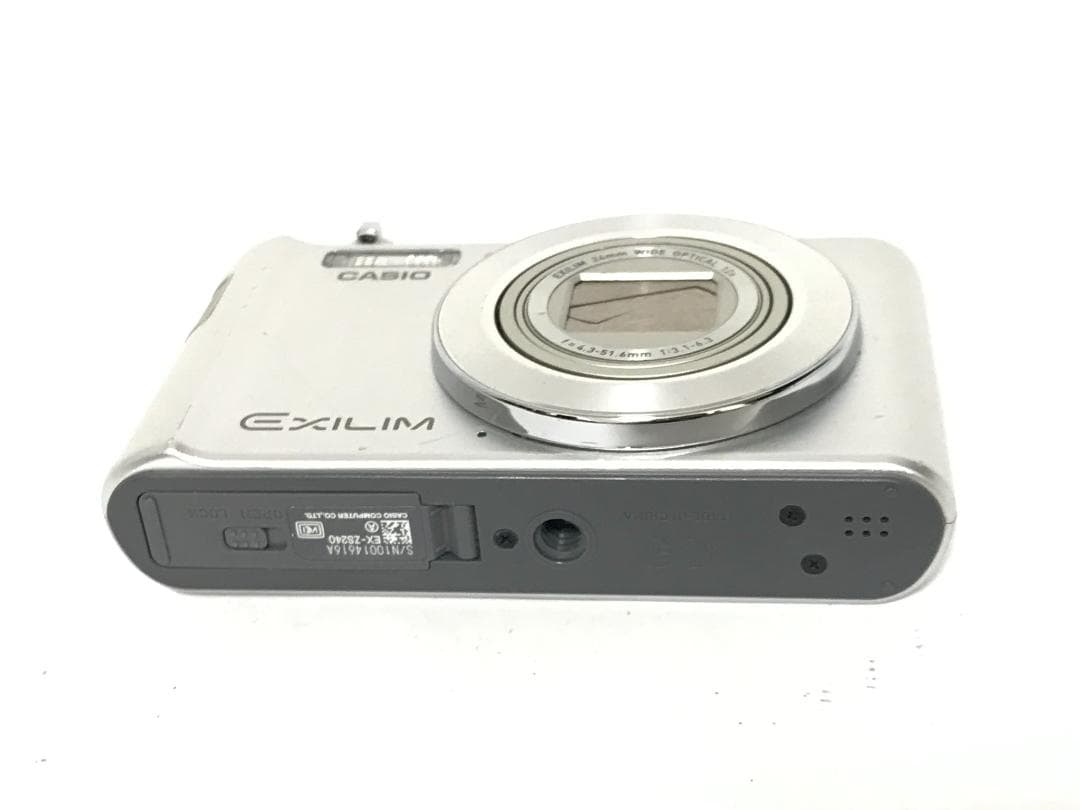 CASIO EXILIM EX-ZS240　#9333