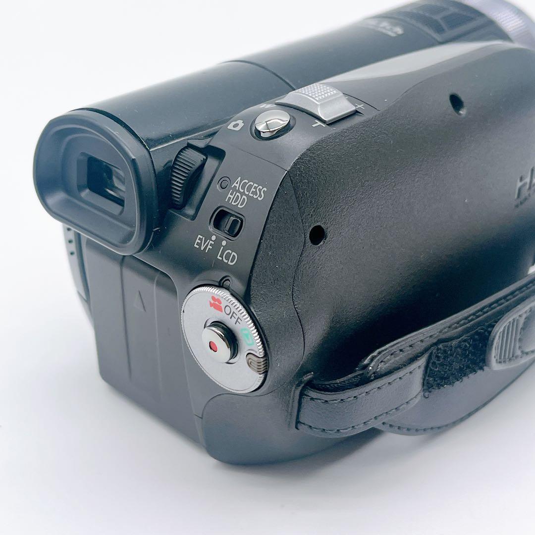 【美品】Panasonic HS100 デジタルハイビジョンカメラ