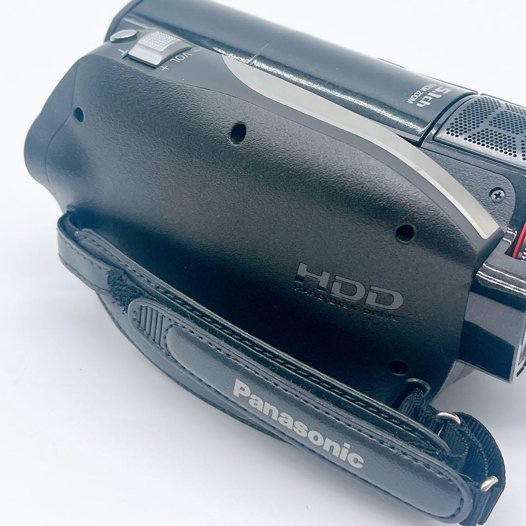 【美品】Panasonic HS100 デジタルハイビジョンカメラ