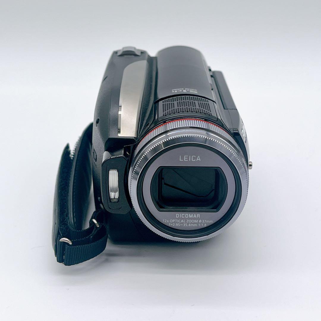 【美品】Panasonic HS100 デジタルハイビジョンカメラ