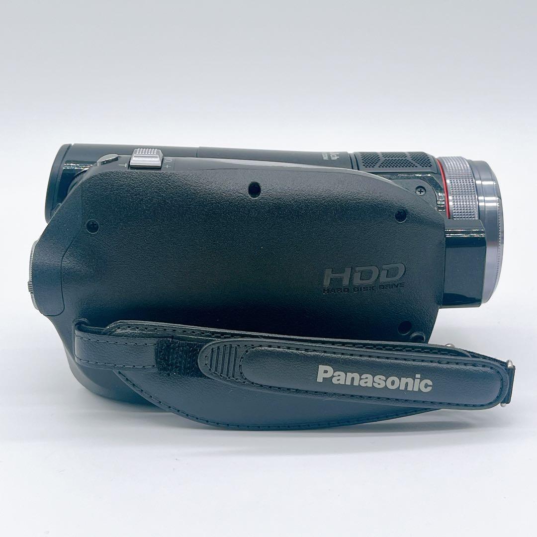 【美品】Panasonic HS100 デジタルハイビジョンカメラ