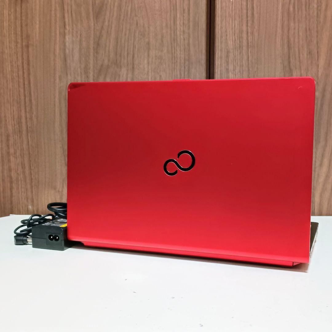 FUJITSU LIFEBOOK Corei5 メモリ12GB SSD512GB