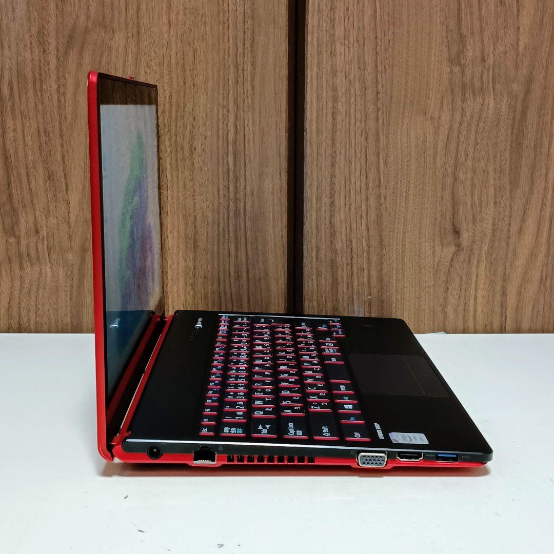 FUJITSU LIFEBOOK Corei5 メモリ12GB SSD512GB