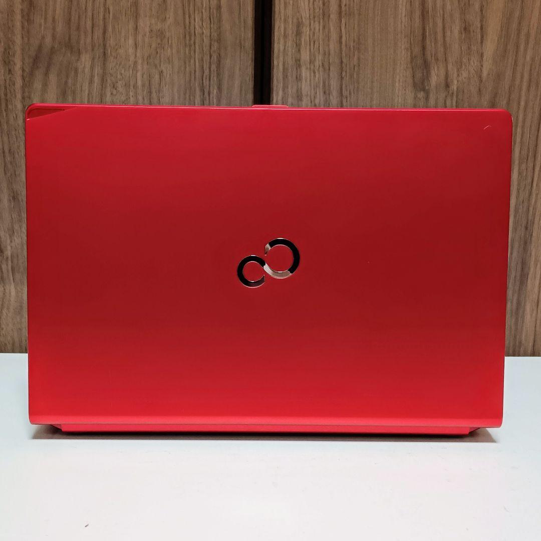 FUJITSU LIFEBOOK Corei5 メモリ12GB SSD512GB