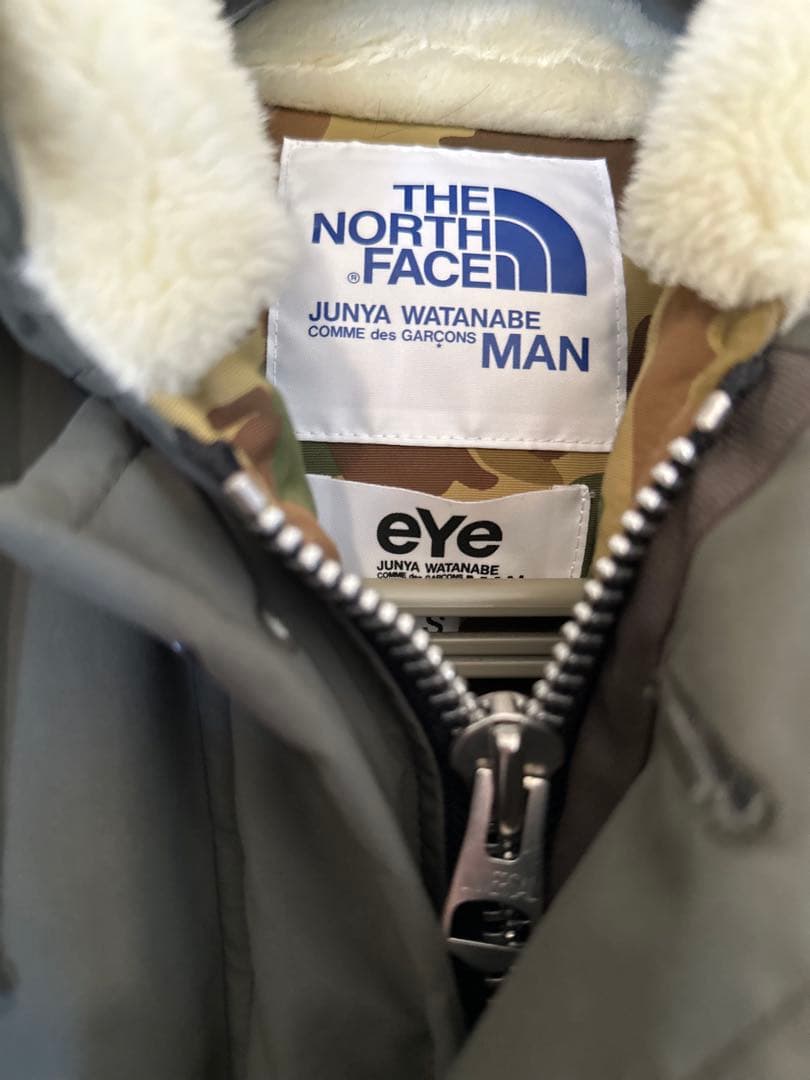 EYE JUNYA WATANABE MAN THE NORTHFACE ダウン