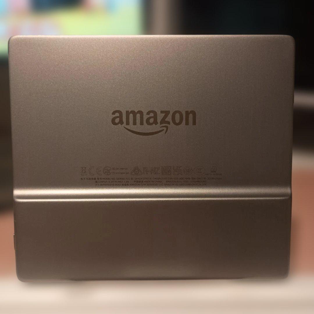 m*a様 Kindle Oasis 第10世代 8GB 広告あり WiFi