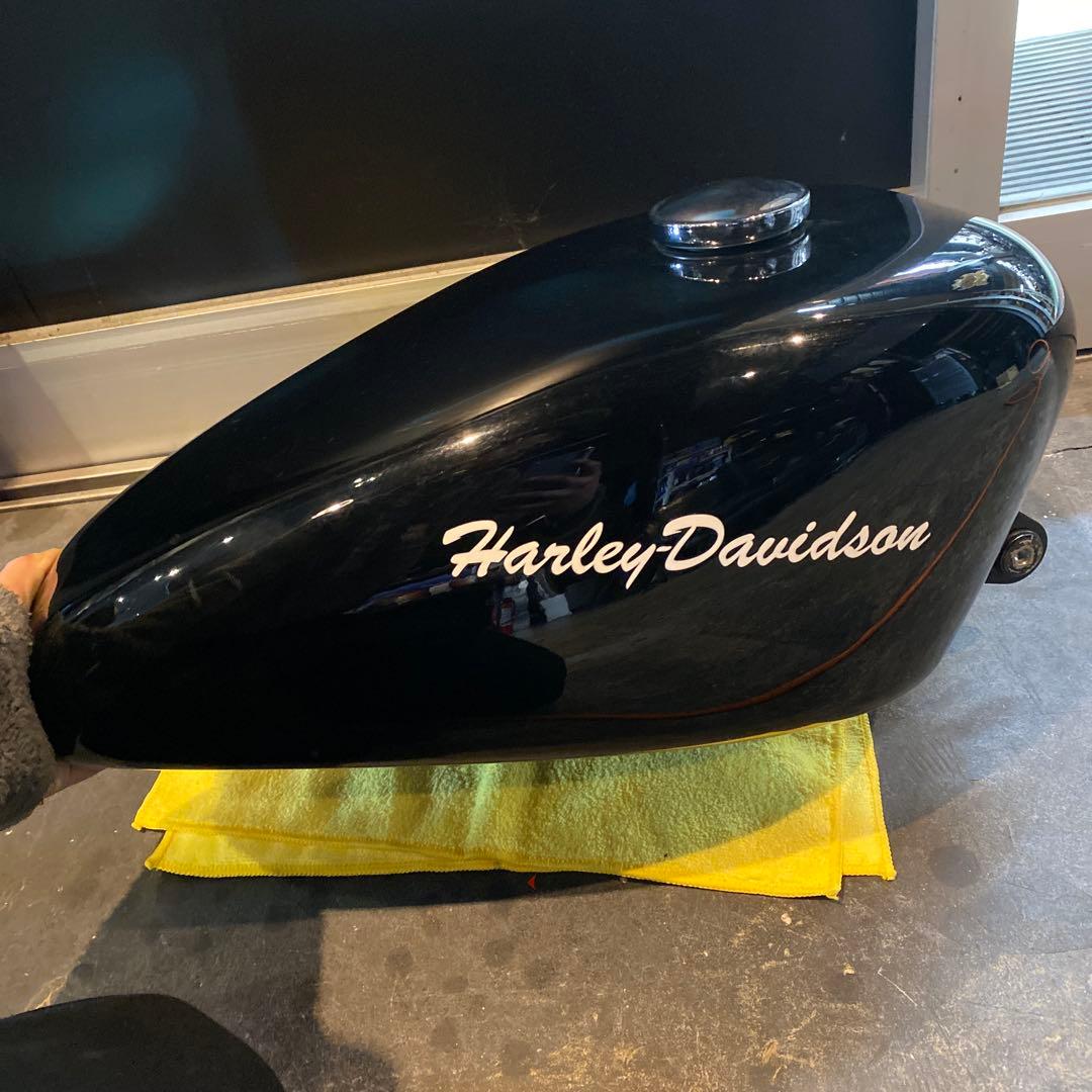 Harley-Davidson スポーツスター純正タンク ハーレー
