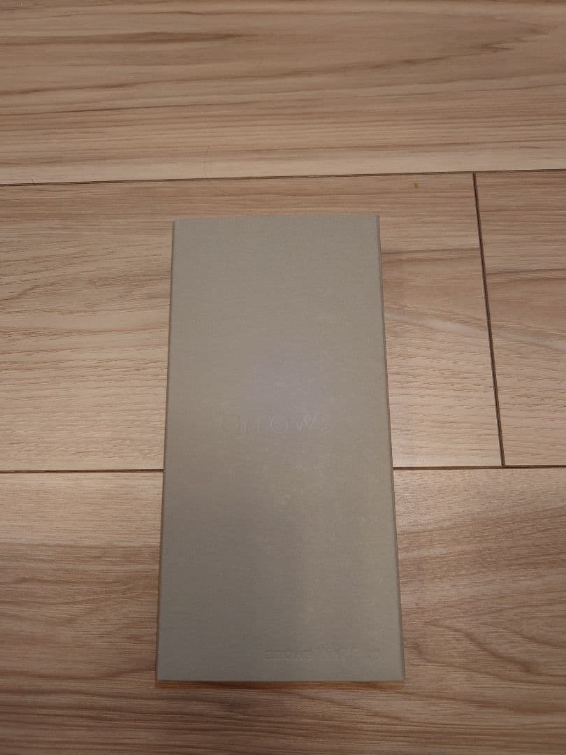 【新品、未開封】arrows We2 Plus (M06) 本体