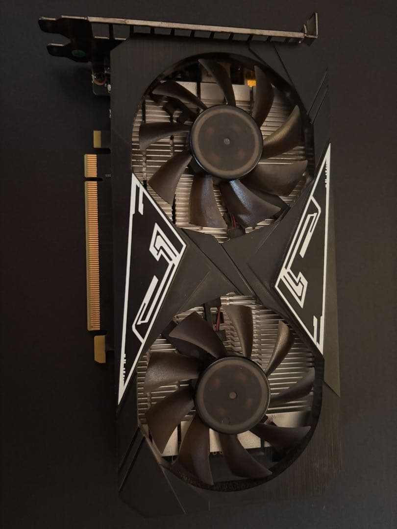 NVIDIA GeForce GTX 1650 グラフィックボード