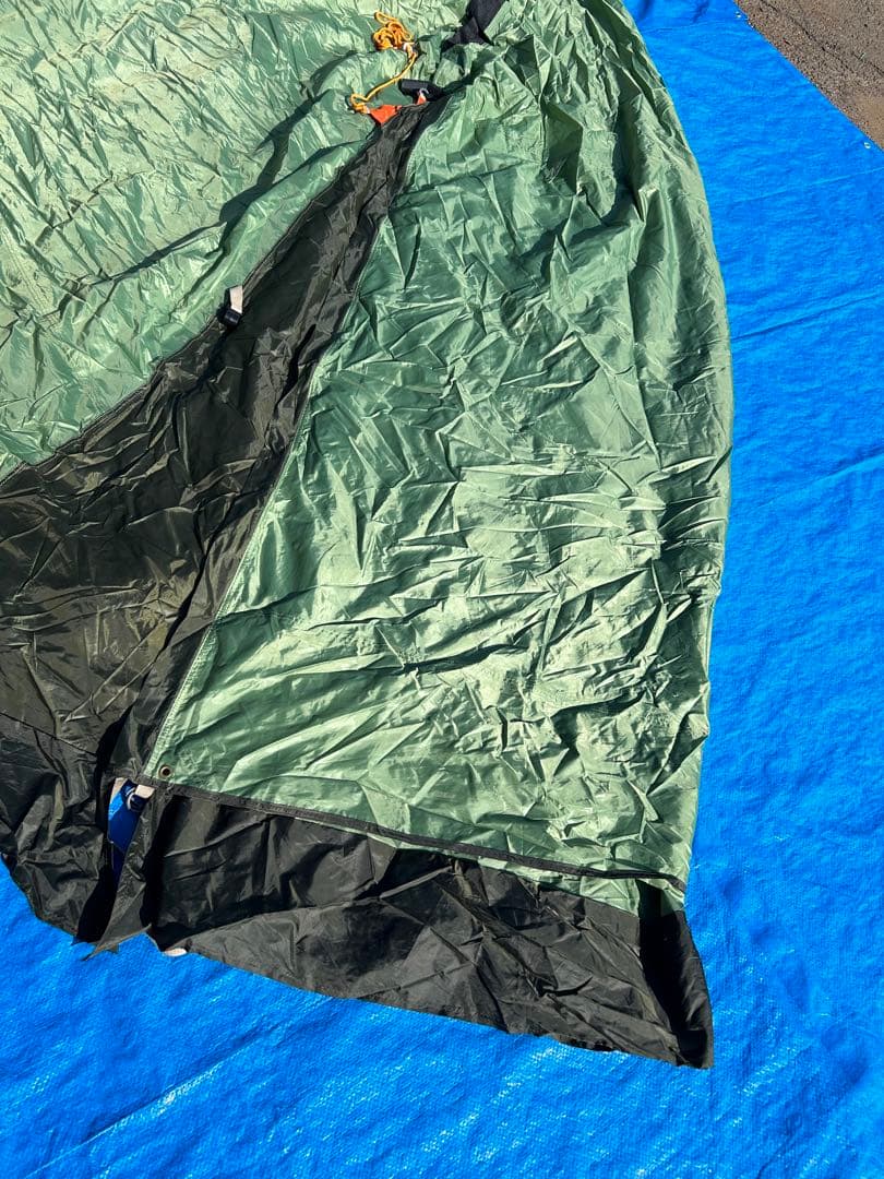 【美品】ロゴス neos PANEL コテージL-AE