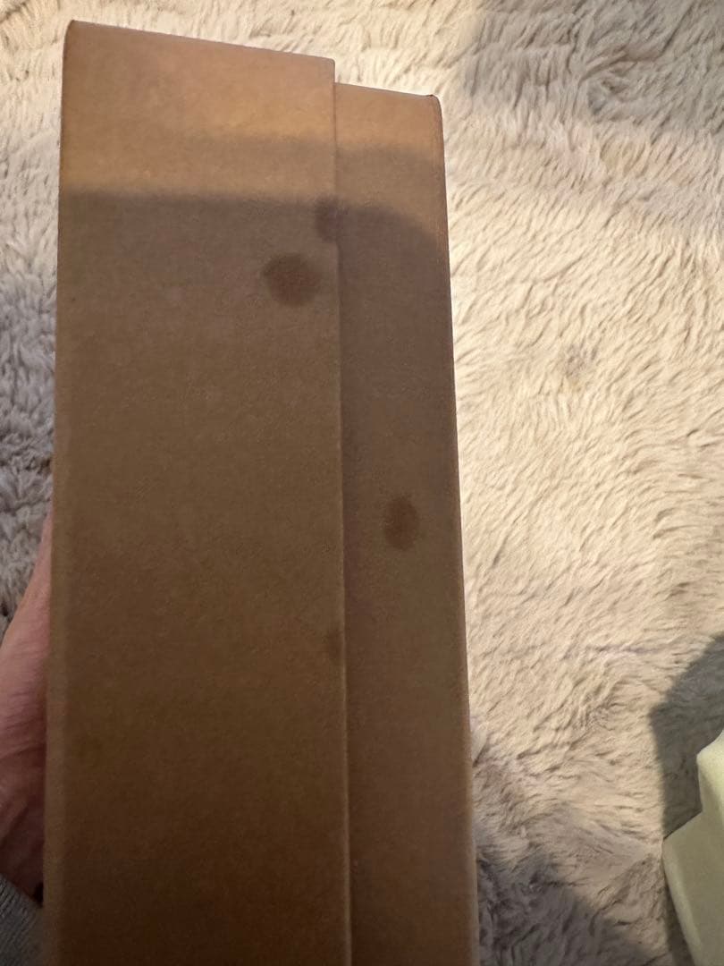 BURBERRY チェックナイロンヘッドバンド