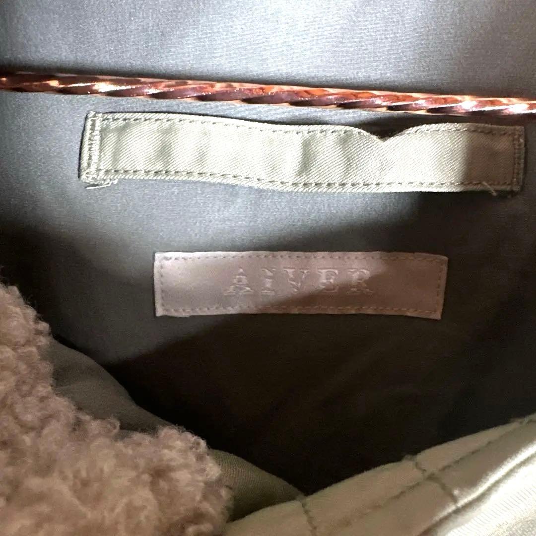 専用　AIVER アイバー N-3 フライトコート ミリタリー サイズM