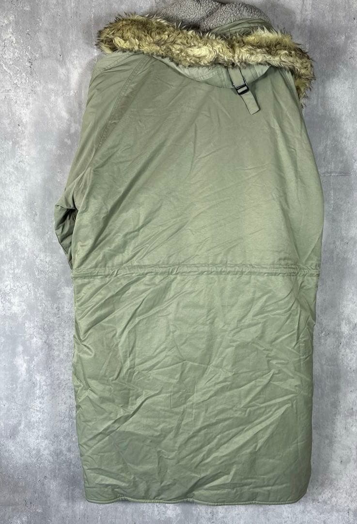 専用　AIVER アイバー N-3 フライトコート ミリタリー サイズM