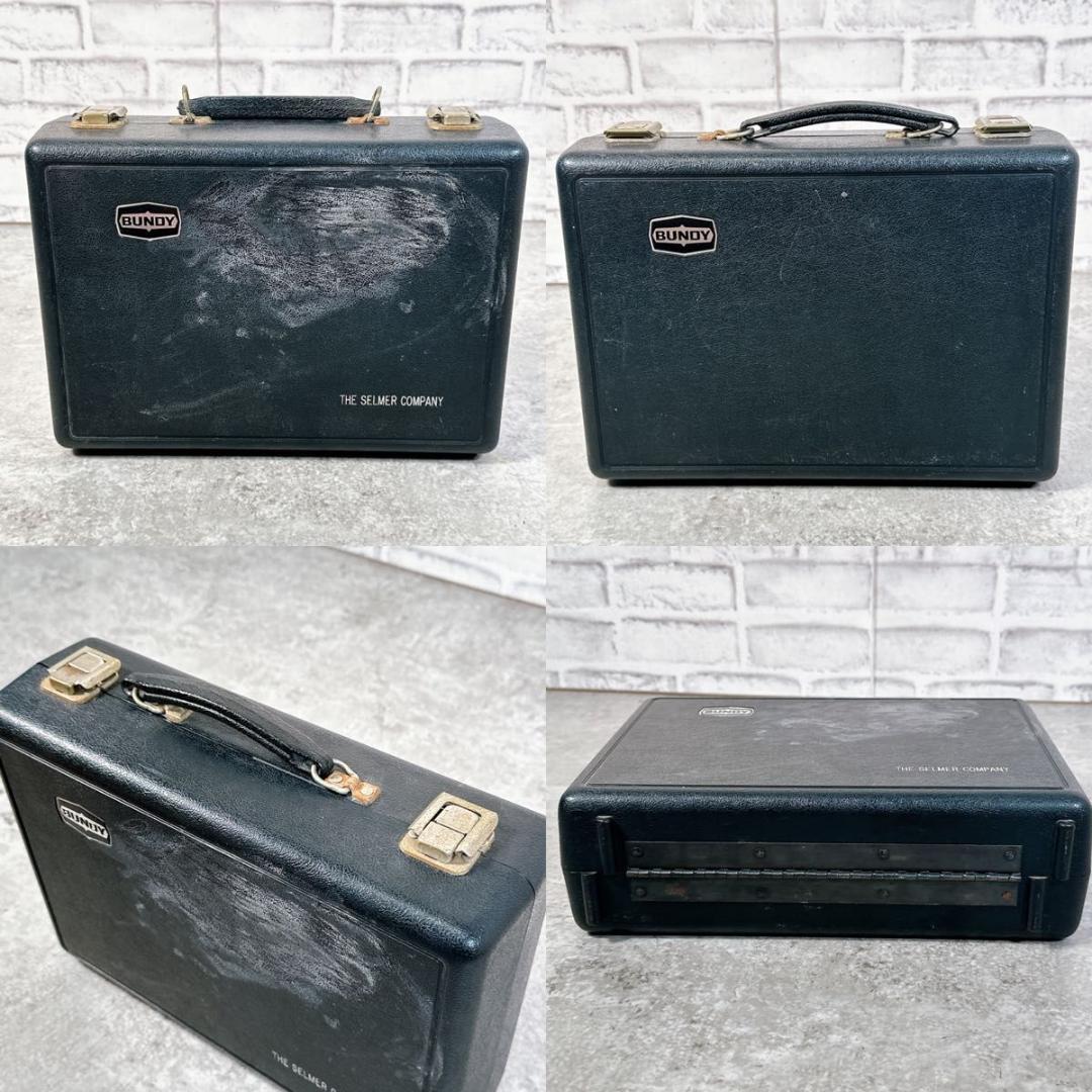 SELMER USA セルマー バンディ　577　クラリネット　 管楽器　初心者