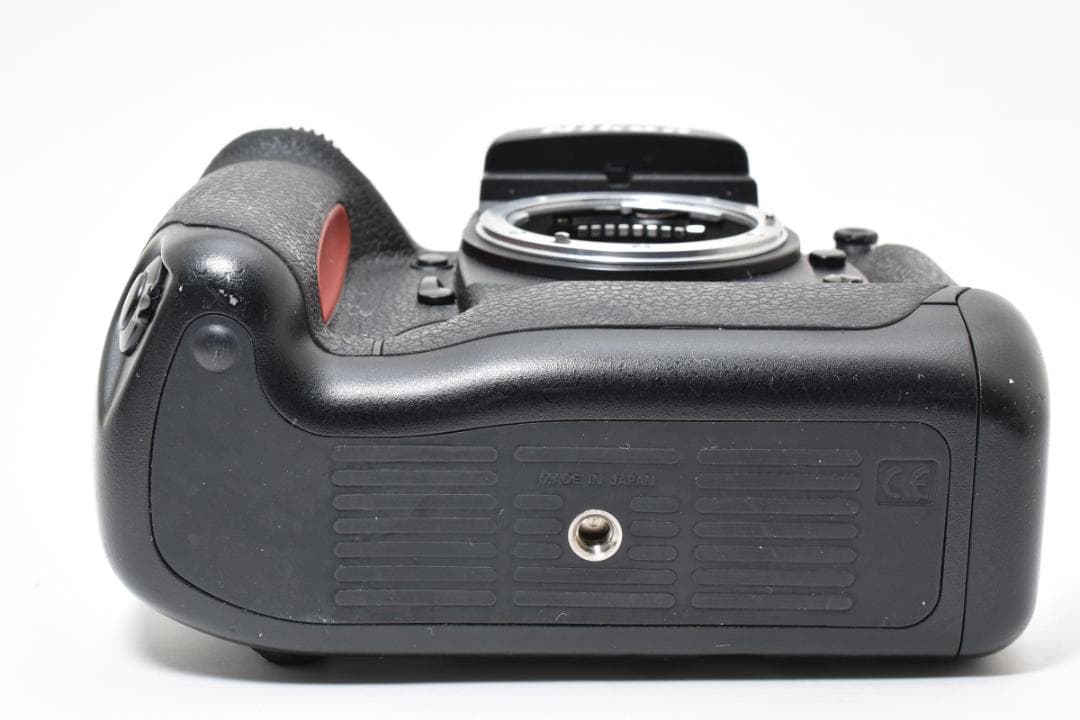 美品 NIKON F5 説明書 専用バッグ付き フィルム モルト良好品 B450