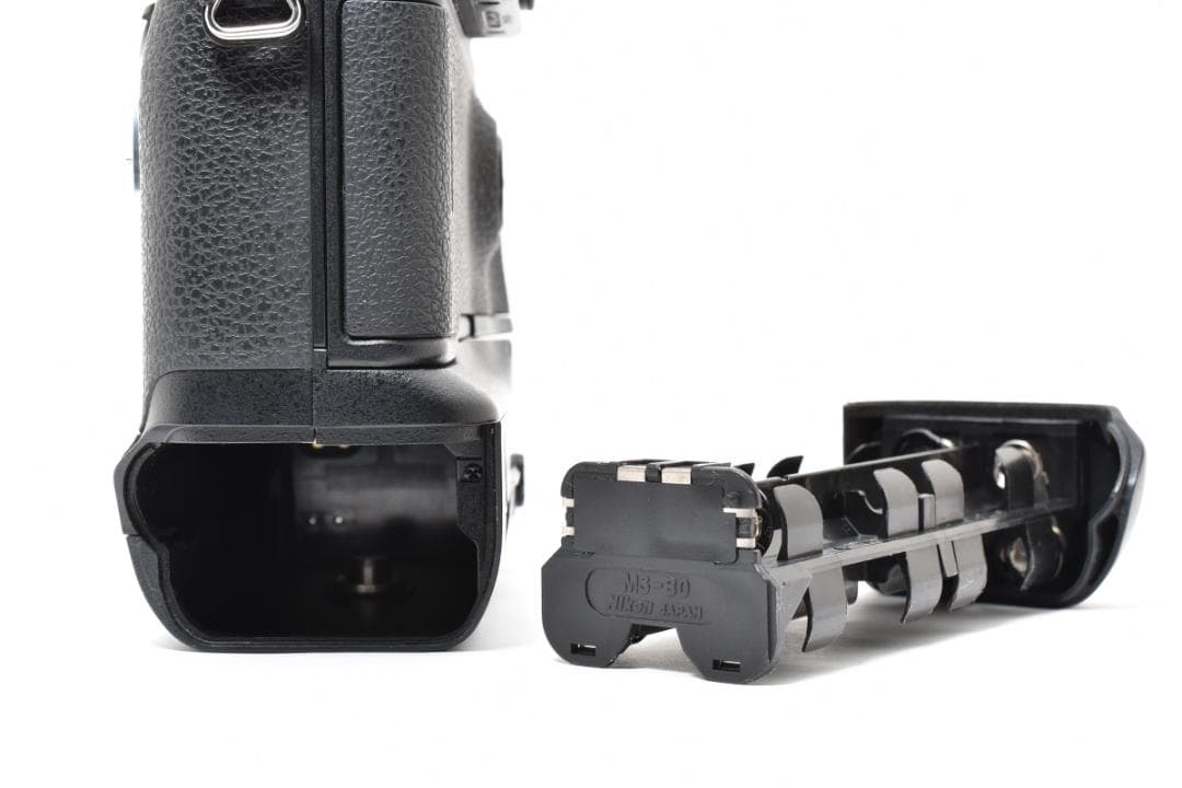 美品 NIKON F5 説明書 専用バッグ付き フィルム モルト良好品 B450