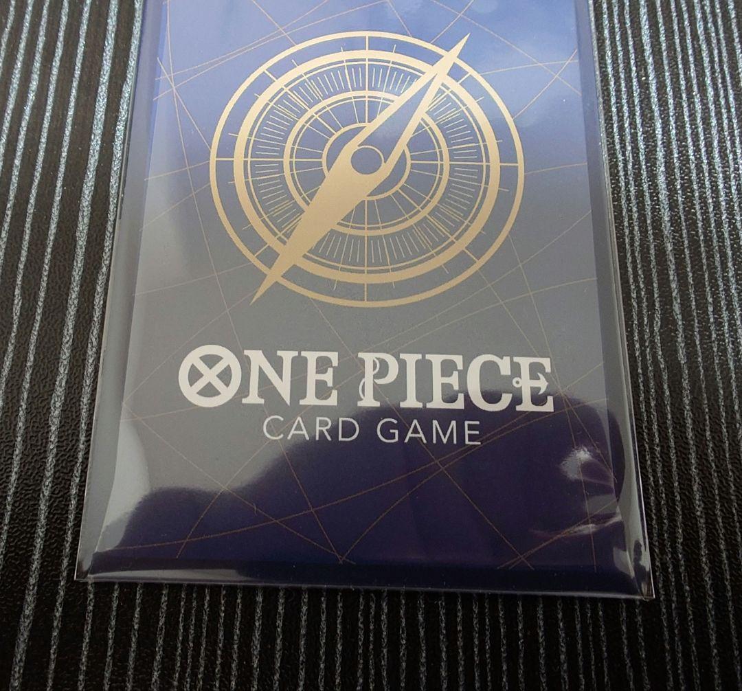 ワンピース カードゲーム シャンクス　金　3周年　SP