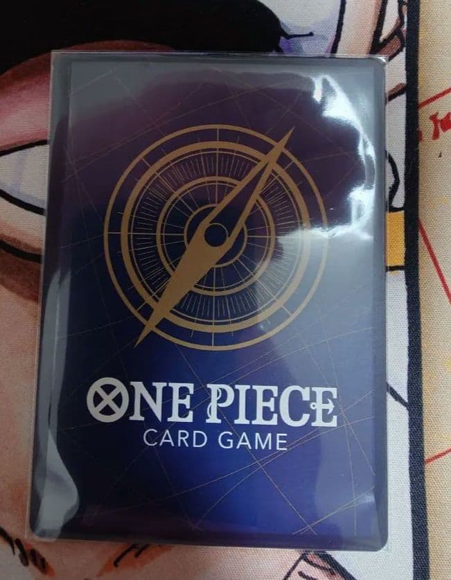 ワンピース カードゲーム シャンクス　金　3周年　SP
