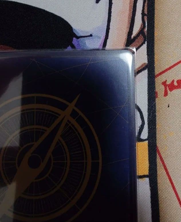 ワンピース カードゲーム シャンクス　金　3周年　SP