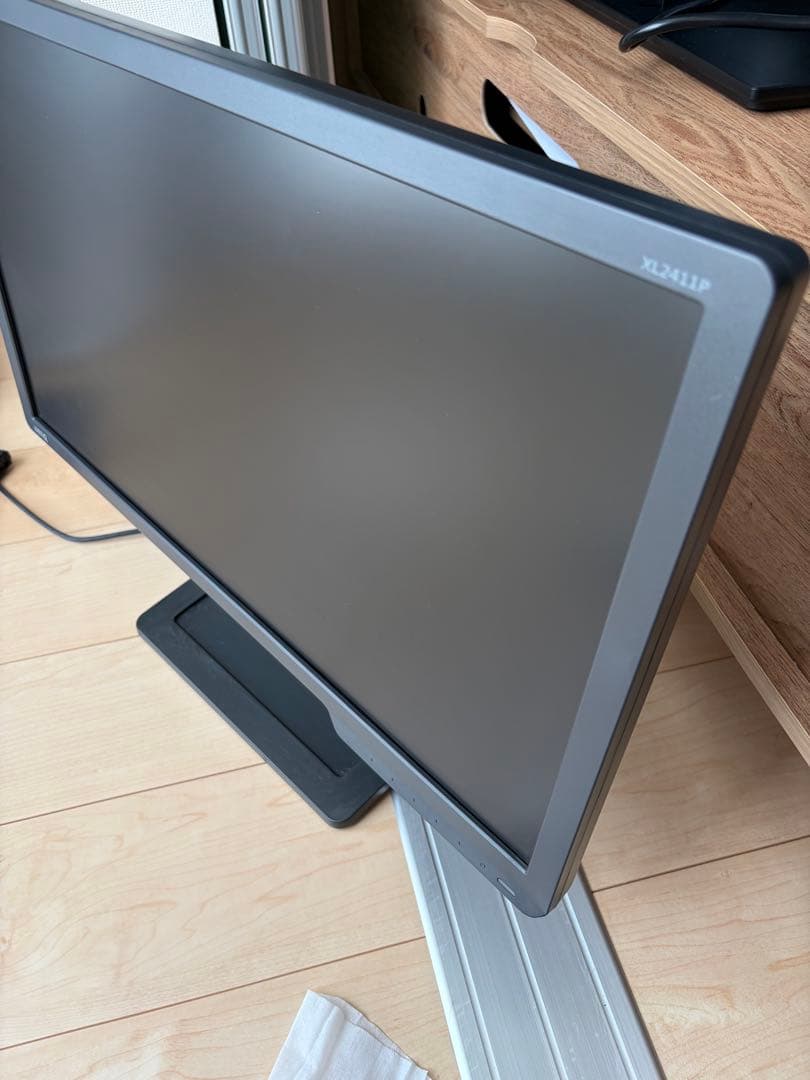 BenQ XL2411P モニター 本体