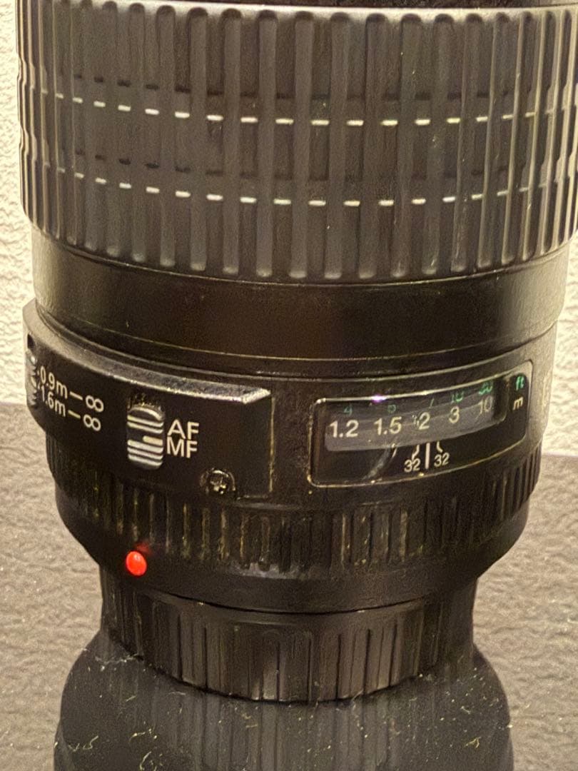 CANON EF135 1:2 L F2 単焦点レンズ　Lレンズ