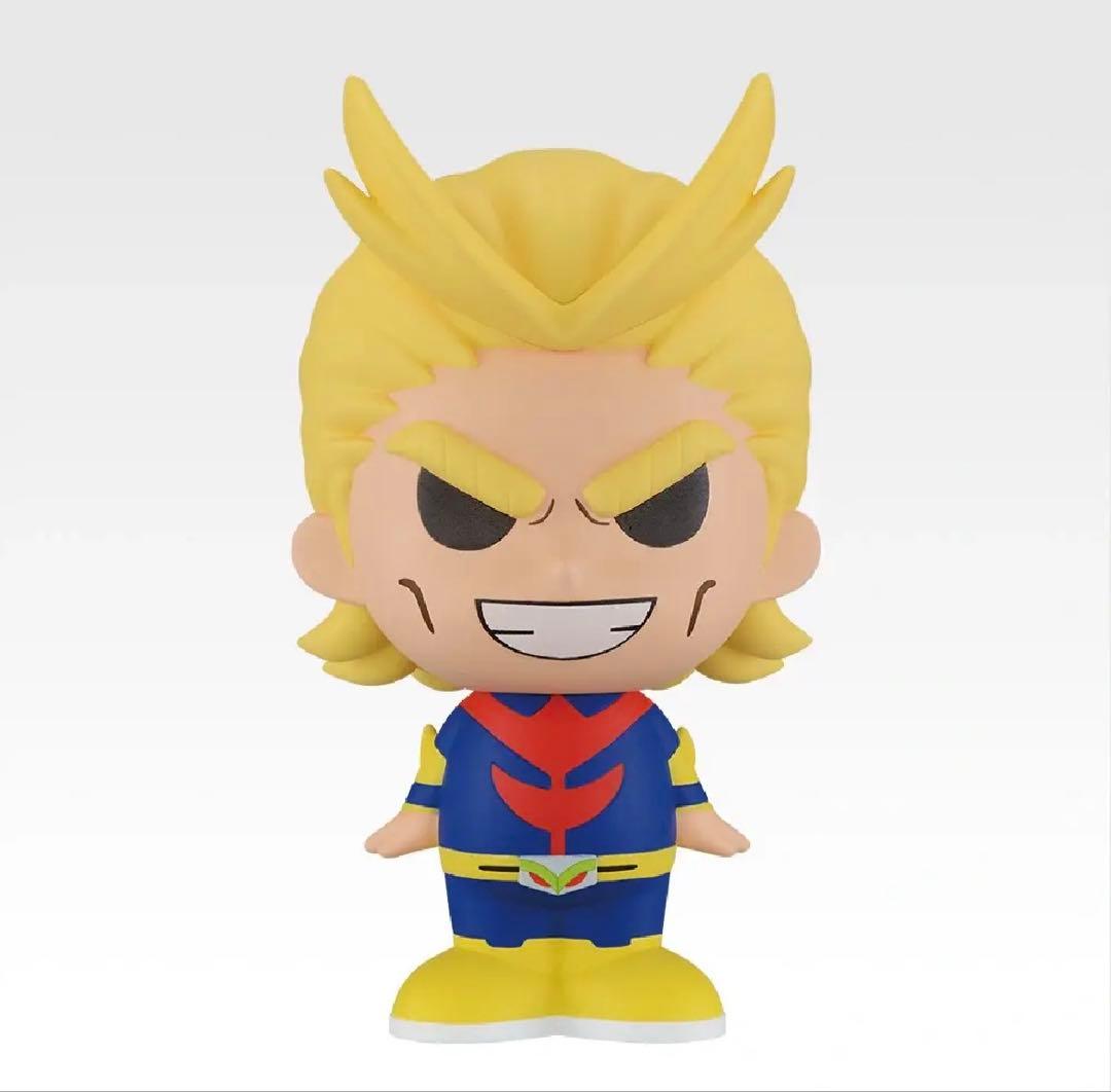 一番くじ 僕のヒーローアカデミア-紡がれる想い- F賞 SOFVICちゅセット