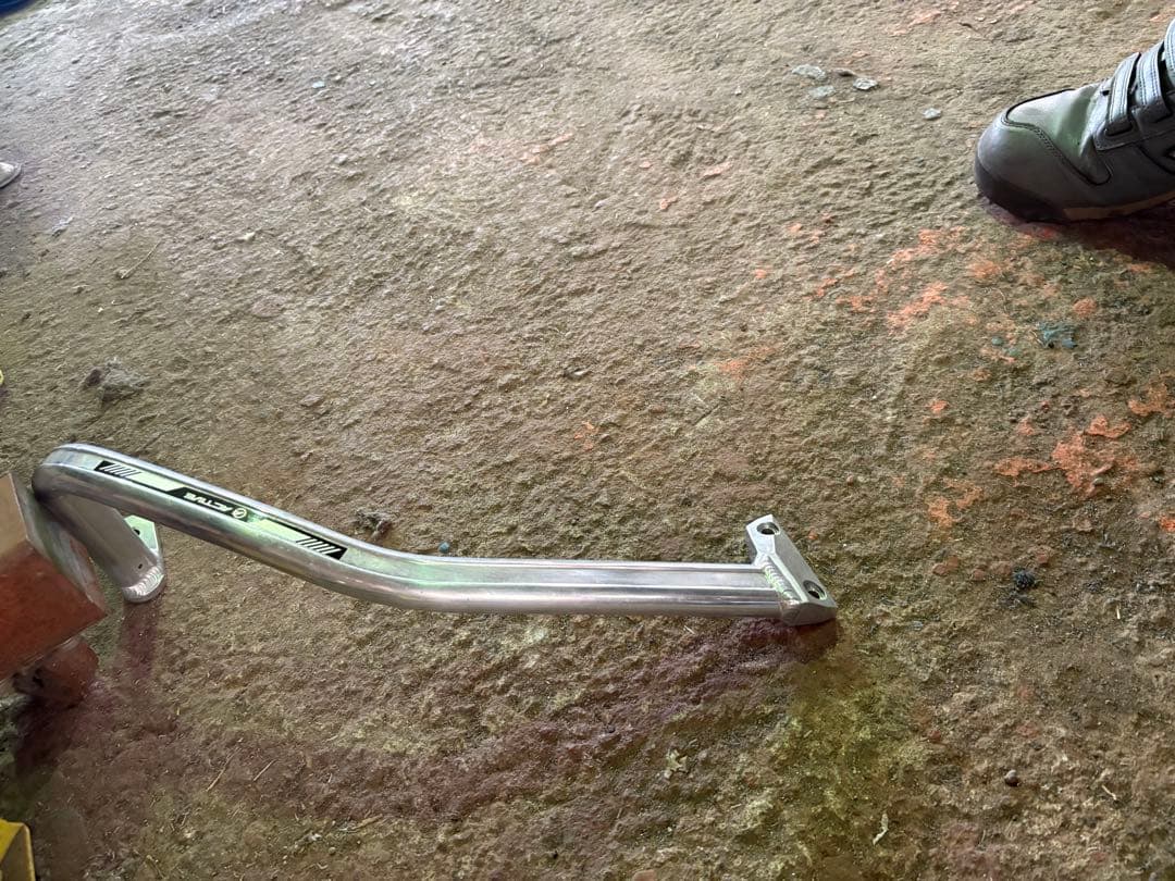 値下げ　ゼファーχ アクティブ　サブフレーム